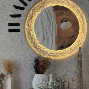 Lustro Onda — Velmora Home